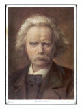 Buy Edvard Hagerup Grieg Norwegian Musician at AllPosters.com