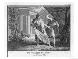 Buy Caius Gracchus, Tribune of the People at AllPosters.com