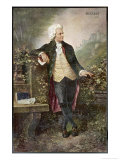 Buy Wolfgang Amadeus Mozart Austrian Musician at AllPosters.com