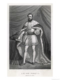 Buy Dom Pedro de Alcantara Emperor of Brazil 1831-1889 at AllPosters.com