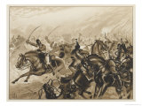 Buy British Horse Artillery at Fuentes d'Onoro at AllPosters.com