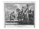 Buy Punic Wars: Because of the Military Emergency Fabius Cunctator is Appointed Dictator at AllPosters.com