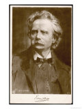 Buy Edvard Hagerup Grieg Norwegian Musician at AllPosters.com