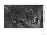 Buy The War of the Worlds' the Martians Seize the Curate at AllPosters.com