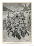 Buy Crowd of Peasants Loot a Factory at AllPosters.com