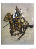 Buy German Dispatch Rider at AllPosters.com