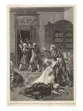Buy The Father of One of His Patients by No Means Convinced of the Efficacy of His Treatment at AllPosters.com