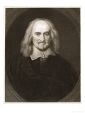 Buy Thomas Hobbes Philosopher at AllPosters.com