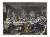 Humours of an Election Entertainment