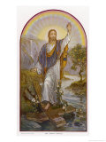 Buy Jesus of Nazareth Religious Leader of Jewish Origin at AllPosters.com