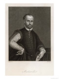 Buy Niccolo Machiavelli Italian Political Philosopher at AllPosters.com
