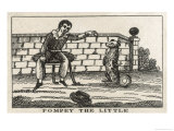Buy Pompey the Little the Eponymous Hero of the Book the History of Pompey the Little at AllPosters.com