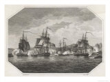 Buy British Navy Takes Curacao at AllPosters.com