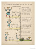 Buy The Story of Augustus Who Would Not Have Any Soup " at AllPosters.com