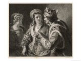 Henry V, His Wooing of Catherine de Valois