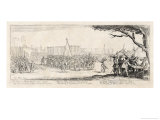 Buy Potential Raw Recruits are Given the Once Over Before They Take the King's Shilling at AllPosters.com
