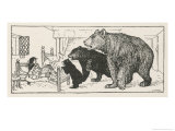 Goldilocks is Found in Baby Bear