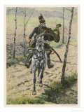 Poland, a Hussar