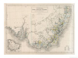 Buy Victoria New South Wales South Australia at AllPosters.com
