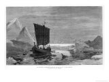 Buy Eric the Red Sails to Greenland 983 at AllPosters.com