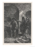 Buy Guy Fawkes Detected by Suffolk Pretends to be a Servant at AllPosters.com