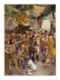 Buy Rebellion in the Northwest the Rebel Nor'-Westers at Fort William at AllPosters.com