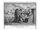 Julius Caesar is Offered the Crown by Marcus Antonius