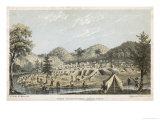 Buy Diggings at Sheep Station Point on the River Turon at AllPosters.com