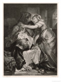 Buy The Merry Wives of Windsor, Falstaff Concealed by the Merry Wives at AllPosters.com