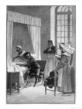 Buy Rene Theodore Hyacinthe Laennec, French Medical Inventor of the Stethoscope at AllPosters.com