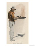 Buy Prospector "Raising a Bit of Colour" at AllPosters.com