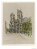 York Minster Yorkshire