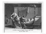 Buy Scipio Africanus Leader of the Aristocratic Party is Murdered by His Own Relatives at AllPosters.com