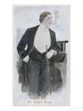 Buy Oscar Wilde at the Height of His Success at AllPosters.com