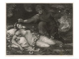 Buy A Midsummer Night's Dream, Act II Scene II: Titania a Victim of Oberon's Magic at AllPosters.com