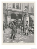 Buy The Murky Machinations of Gould and Fisk in the Gold Market Lead to a Financial Crisis at AllPosters.com