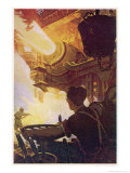 Buy Bessemer Converter at AllPosters.com