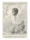 Buy Buonaparte 48 Hours after Landing a Very Direct Comment at AllPosters.com