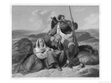 Buy Pilgrims on the Way to the Holy Land at AllPosters.com