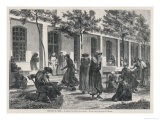 Buy Women Mental Patients at the Hospital of Sainte-Anne Paris at AllPosters.com