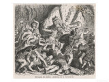 Buy The FabII Bravely Undertake War Against the VeII at AllPosters.com