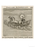 Buy Sun in Chariot, 1681 at AllPosters.com