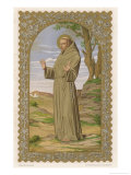 Buy Saint Francis of Assisi at AllPosters.com
