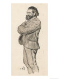 Buy Edouard Drumont French Writer and Politician at AllPosters.com