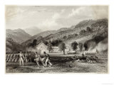 Buy Battle at Shapoo at AllPosters.com