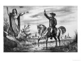Buy Mr. Harding of London is Cursed by the Gipsy Martha When He Refuses to Give Her Money at AllPosters.com