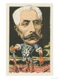 Buy Gaston Auguste Marquis de Gallifet French Soldier and Statesman at AllPosters.com