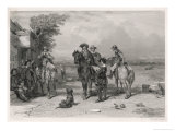 Buy Charles I Journeys to Scotland to Join His Supporters There at AllPosters.com