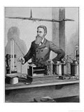 Buy Wilhelm Conrad Rontgen, German Physicist Discovered X-Rays at AllPosters.com