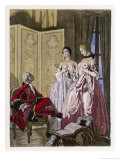 Giovanni Giacomo Casanova Chevalier de Saingalt